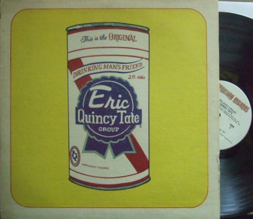 【米Capricorn】Eric Quincy Tate/Drinking Man's Friend