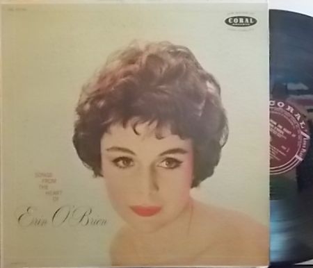 【米Coral mono】Erin O'Brien/Songs From The Heart