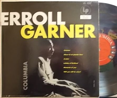 【米Columbia mono】Erroll Garner/Same
