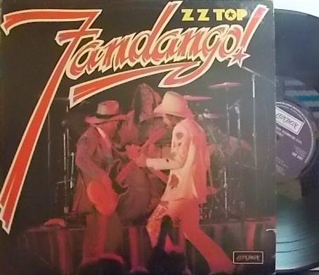 【英London】ZZ Top/Fandango!