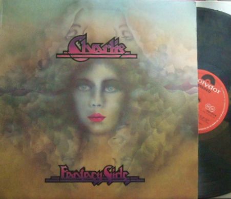 【英Polydor】Charlie/Fantasy Girls