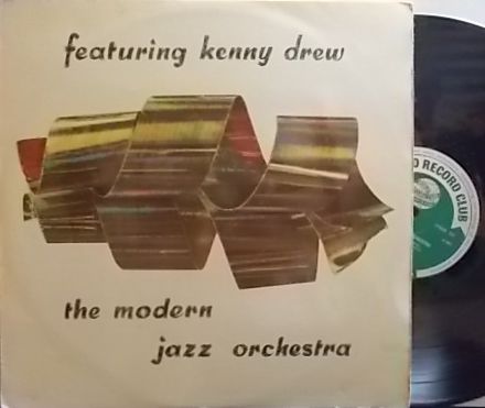 ビッグ・ビート・レコードではブルーノート等の正統派アナログ盤