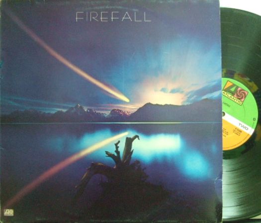 【英Atlantic】Firefall/Same