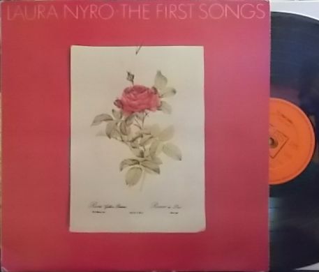 【英CBS】Laura Nyro/The First Songs