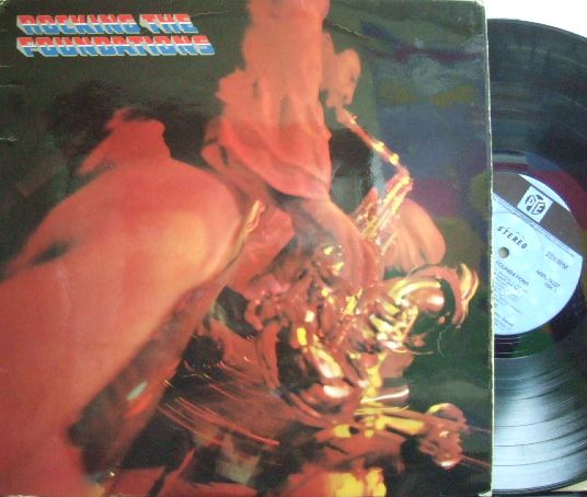 【英Pye】The Foundations/Rocking The Foundations