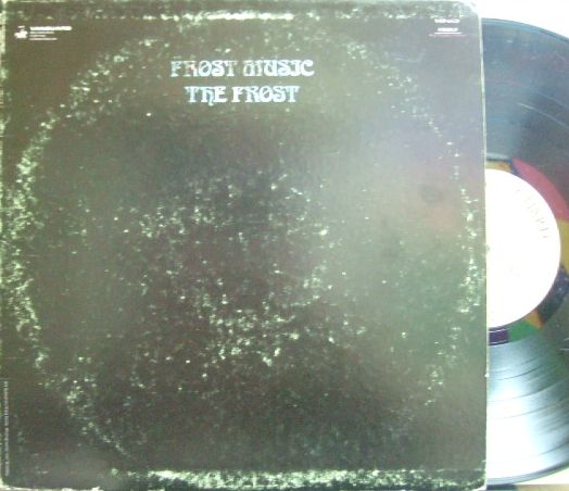 【米Vanguard】The Frost/Frost Music