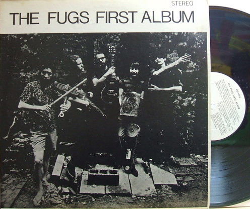【米ESP】The Fugs/First Album
