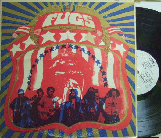 【米ESP】The Fugs/Same (別ジャケ）
