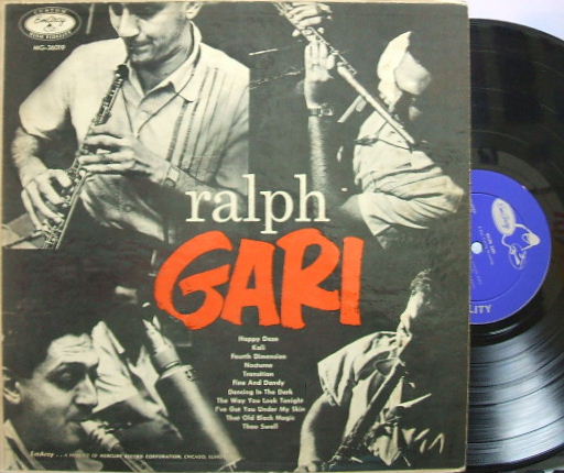 【米EmArcy mono】Ralph Gari/Same
