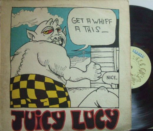 【英Bronze】Juicy Lucy/Get A Whiff A This