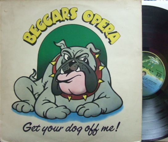 【英Vertigo】Beggars Opera/Get Your Dog Off Me!