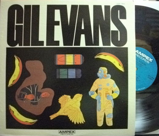 【米Ampex】Gil Evans/Same