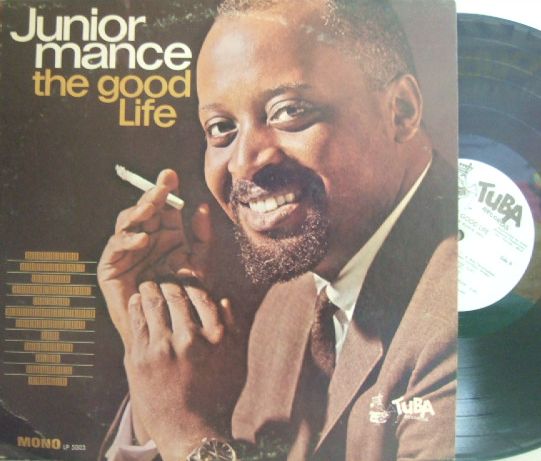 【米Tuba mono】Junior Mance/The Good Life