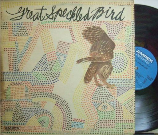 【米Ampex】Great Speckled Bird (Ian & Sylvia)/Same (Amos Garrett)