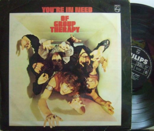 【英Philips】Group Therapy/You're In Need Of Group Therapy (Ray Kennedy)