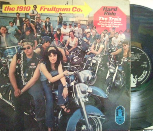 【英Buddah】1910 Fruitgum Co./Hard Ride (The Train)