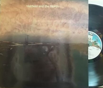 【英Virgin】Hatfield and the North/Same (Robert Wyatt)