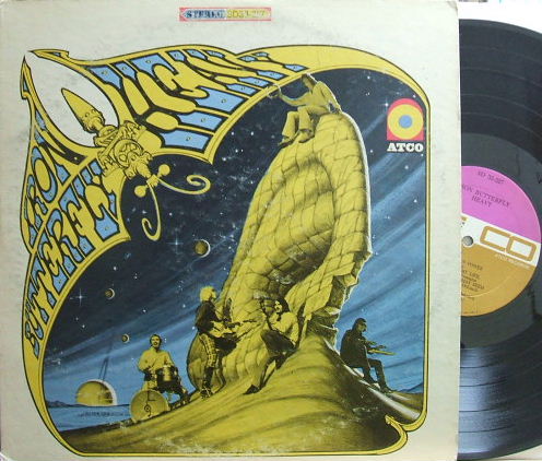 【米Atco】Iron Butterfly/Heavy