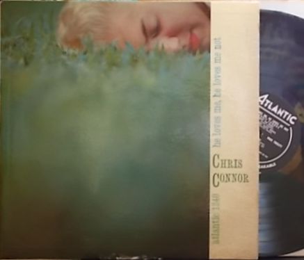【米Atlantic mono】Chris Connor/He Loves Me, He Loves Me Not