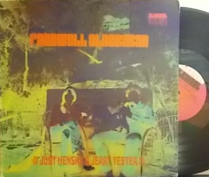 【米Straight】Judy Henske & Jerry Yester/Farewell Aldebaran