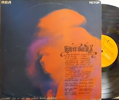 【英RCA】Hot Tuna/Same