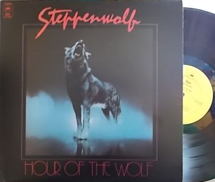 【英Epic】Steppenwolf/Hour Of The Wolf