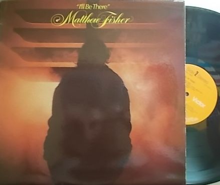 【英RCA Victor】Matthew Fisher (ex Procol Harum)/I'll Be There