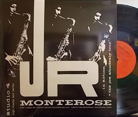 【米Studio 4】J.R. Monterose/In Action
