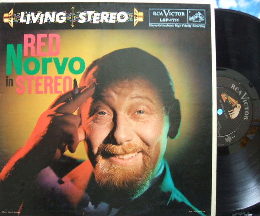 【米RCA Victor】Red Norvo/In Stereo (Helen Humes)