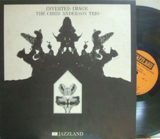 【米Jazzland mono】Chris Anderson/Inverted Image (Philly Joe Jones, Walter Perkins, etc)