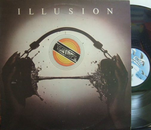 【英Gull】Isotope/Illusion (Gary Boyle, Hugh Hopper (Soft Machine), etc)