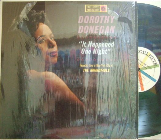 【米Roulette mono】Dorothy Donegan/It Happened One Night