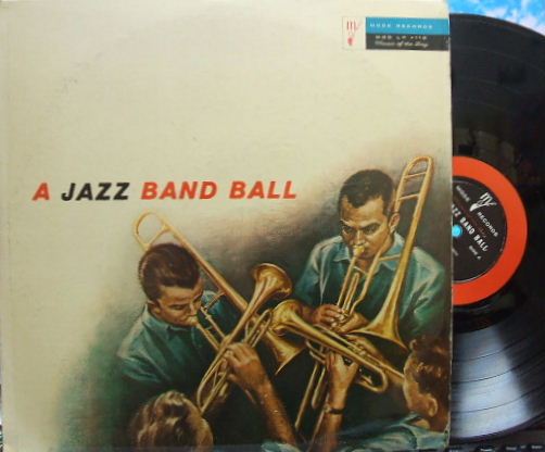【米Mode mono】Marty Paich/A Jazz Band Ball