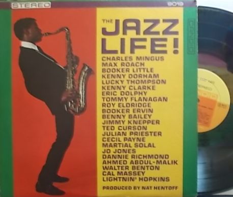 【米Candid】Charles Mingus,Booker Little, Kenny Dorham,Eric Dolphy,Tommy Flanagan,etc/The Jazz Life!