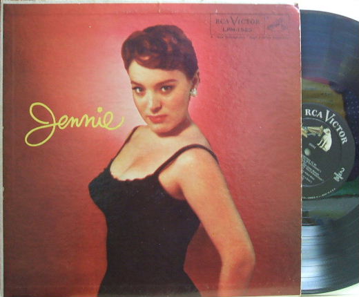 【米RCA Victor mono】Jennie Smith/Jennie