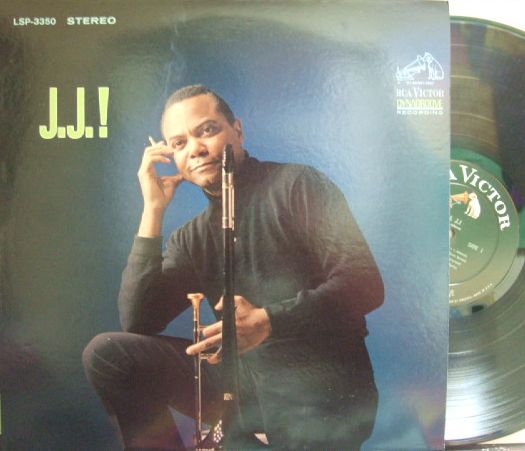 【米RCA Victor】J. J. Johnson/J.J. ! (Hank Jones, Clark Terry, Thad Jones, Joe Wilder, Oliver Nelson, etc)