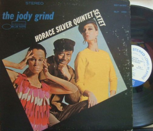 【米Blue Note NY】Horace Silver/The Jody Grind