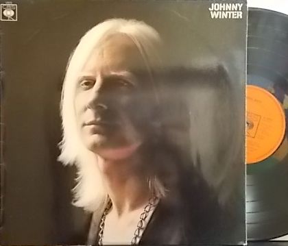 【英CBS mono】Johnny Winter/Same