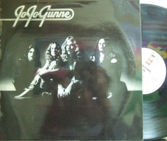 【英Asylum】Jo Jo Gunne/Bite Down Hard