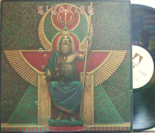 【英United Artists】Kingfish/Same (Bob Weir/Grateful Dead)