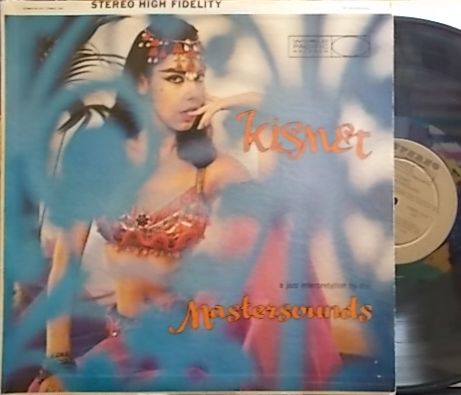 【米World Pacific】The Mastersounds/Kismet (Wes Montgomery)