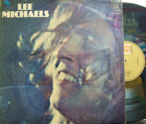【英A&M】Lee Michaels/Same