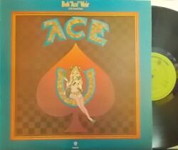 【英Warner Bros】Bob "Ace" Weir of The Grateful Dead/Ace (グリーン・レーベル)