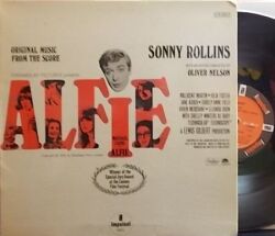【米Impulse】Sonny Rollins/Alfie (Phil Woods, J.J.Johnson, Kenny Burrell, etc)