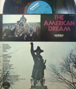 【米Ampex】American Dream/Same