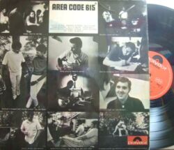 【英Polydor】Area Code 615/Same (Mac Gayden, David Briggs, Wayne Moss, etc)