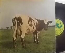 【英Harvest】Pink Floyd/Atom Heart Mother