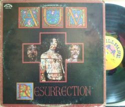 【米Fillmore Record】AUM/Resurrection