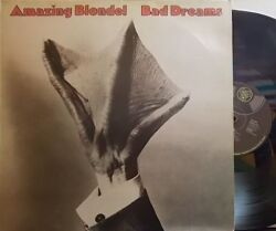 【英DJM】Amazing Blondel/Bad Dreams
