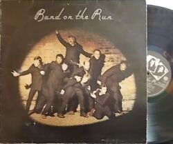 【英Apple】Paul McCartney & Wings/Band on The Run